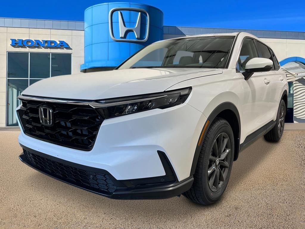 New 2026 Honda CR-V EX-L image 1