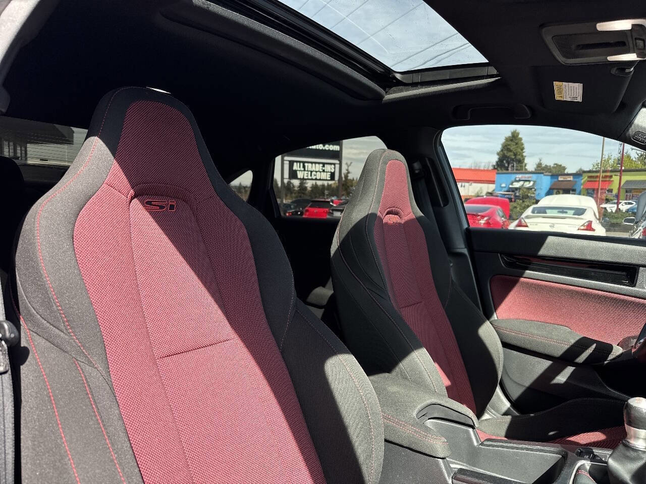 Used 2022 Honda Civic Si image 17