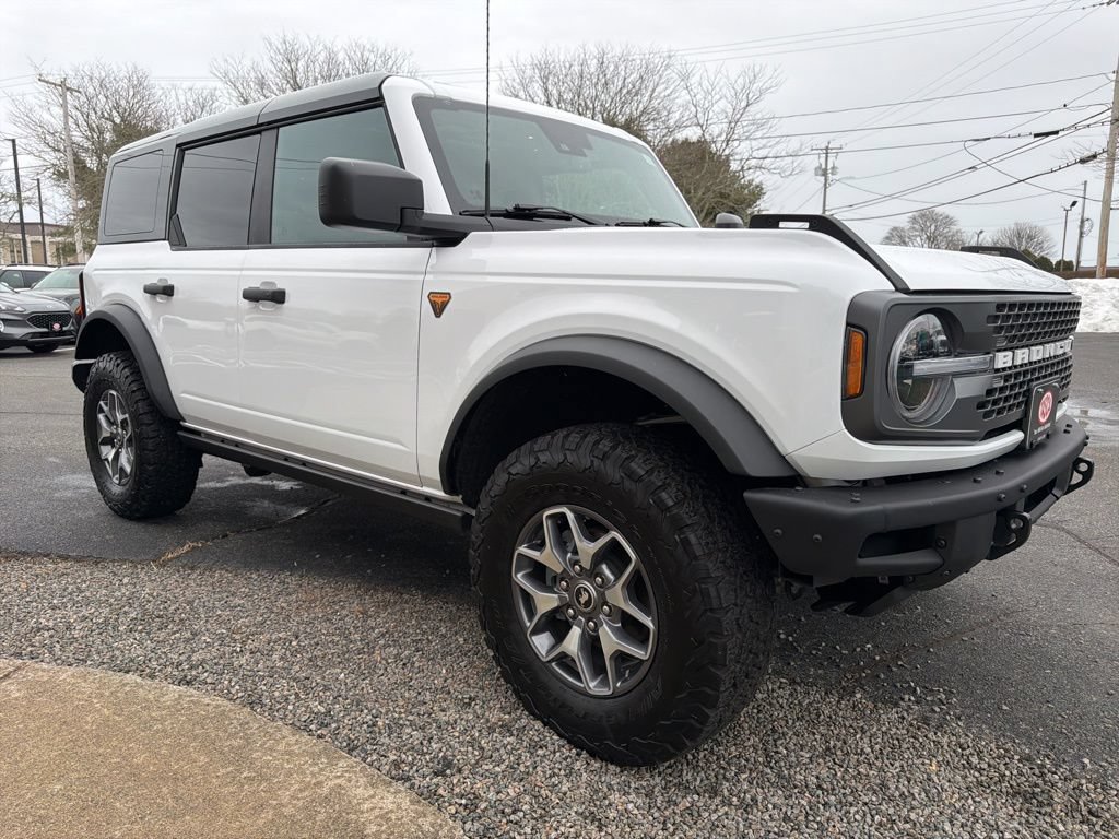 Used 2024 Ford Bronco Badlands AWD/4WD image 4