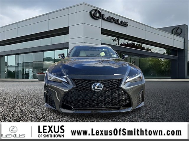 New 2025 Lexus IS 350 F Sport image 2