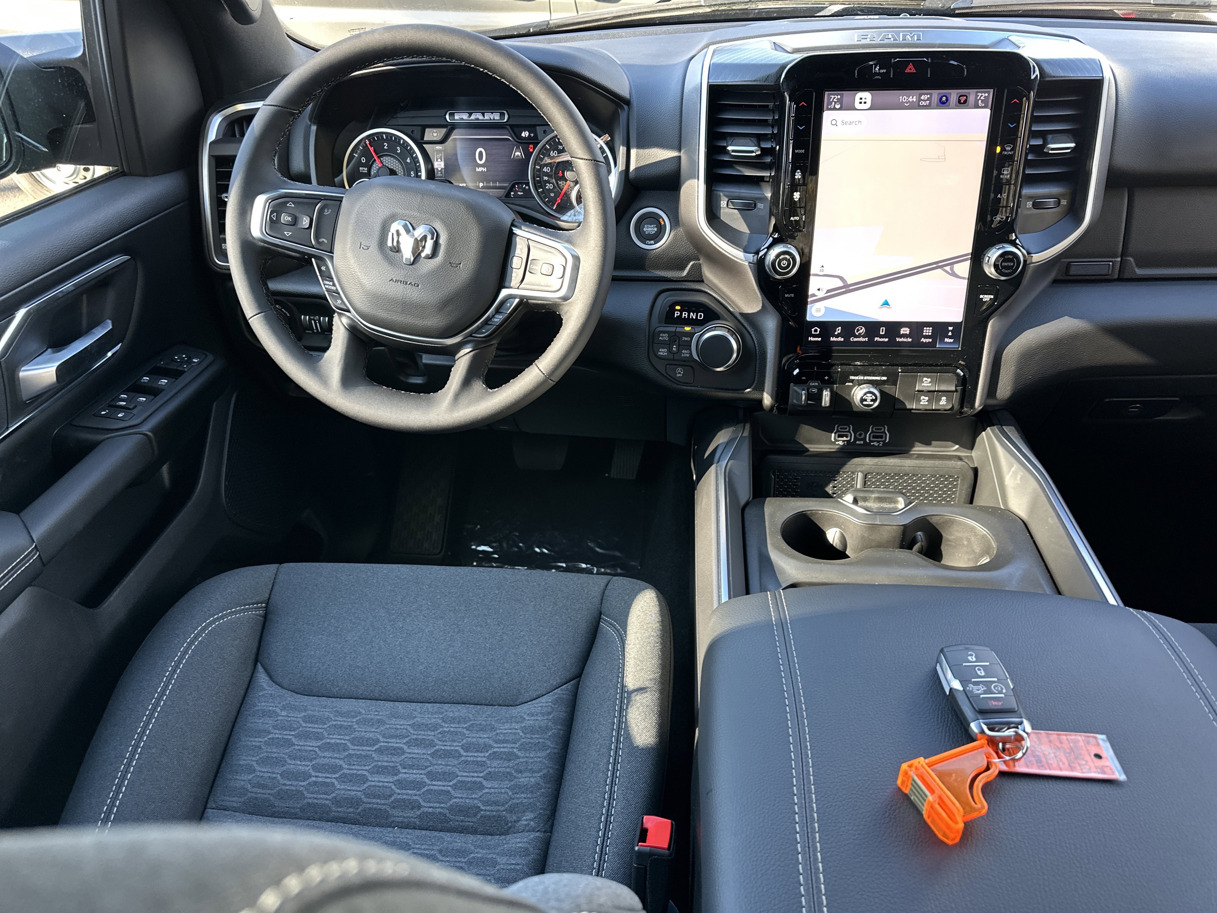 New 2026 RAM 1500 Big Horn image 30