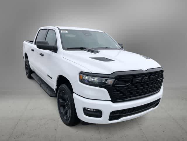 New 2026 RAM 1500 Express AWD/4WD image 9