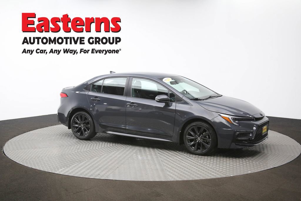 Used 2023 Toyota Corolla SE image 45