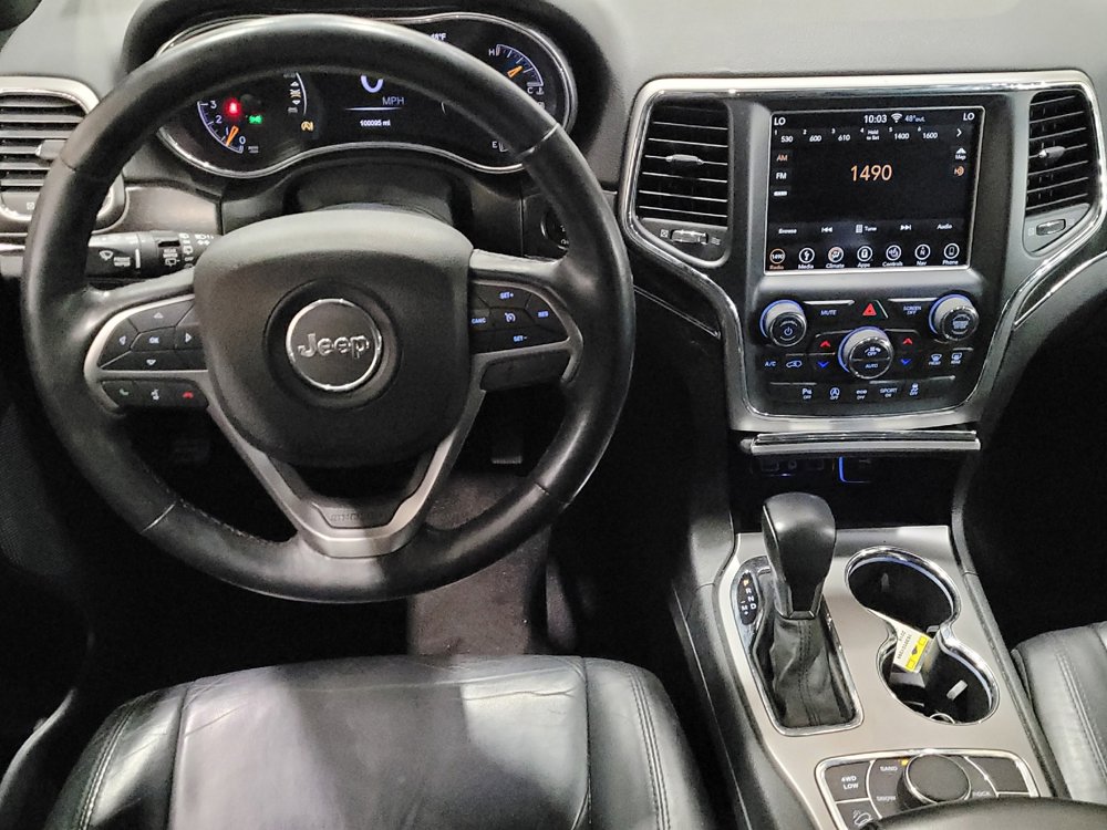 Used 2018 Jeep Grand Cherokee Limited image 22