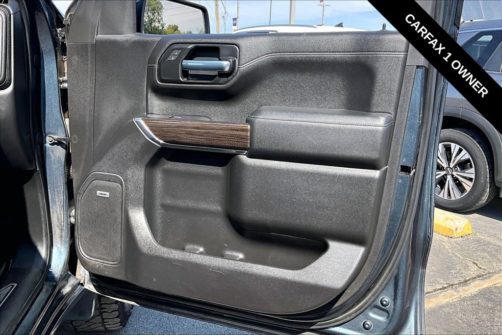 Used 2020 Chevrolet Silverado 1500 RST w/ Texas Edition AWD/4WD image 27