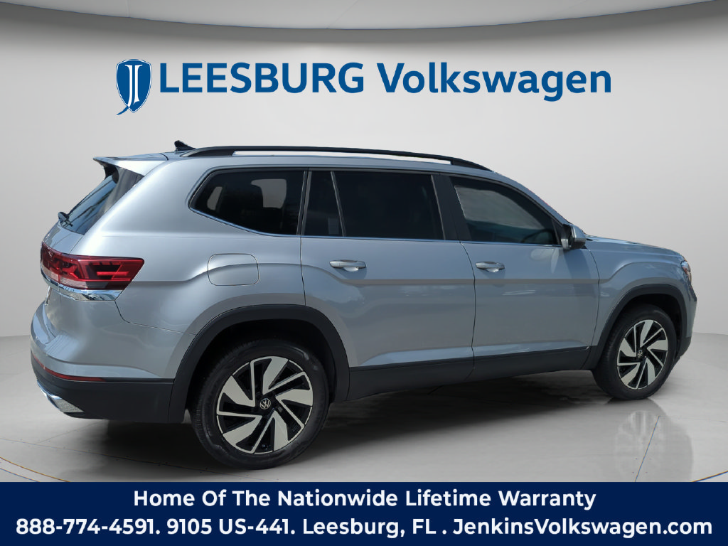 Used 2024 Volkswagen Atlas SE FWD image 5