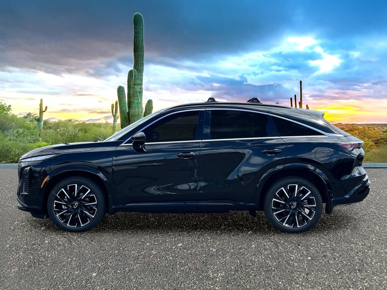 New 2027 INFINITI QX65 Autograph AWD/4WD image 3