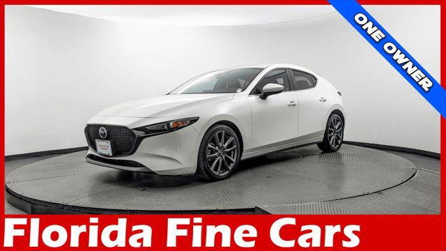 Used 2019 MAZDA MAZDA3 AWD Hatchback w/ Preferred Pkg