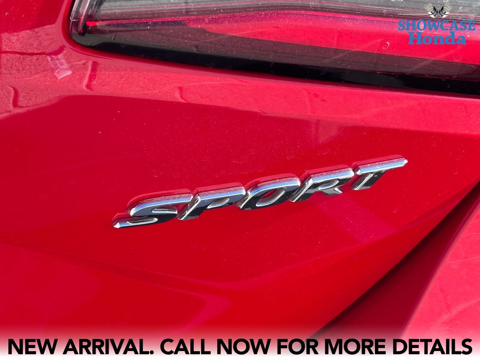 Used 2024 Honda Civic Sport image 13