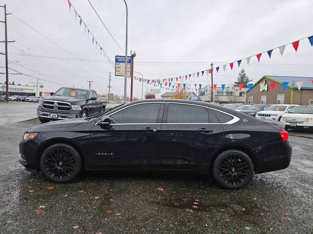 Used 2014 Chevrolet Impala LT w/ Convenience Package image 4