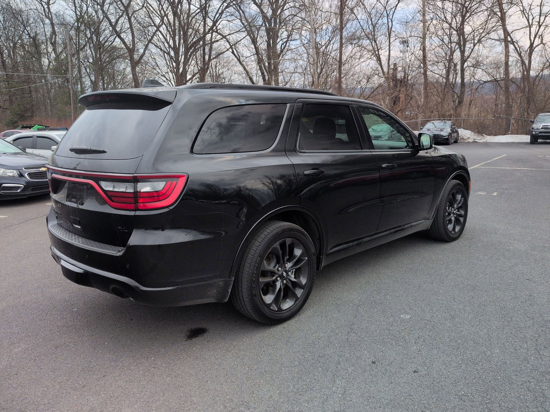 Used 2025 Dodge Durango R/T image 5