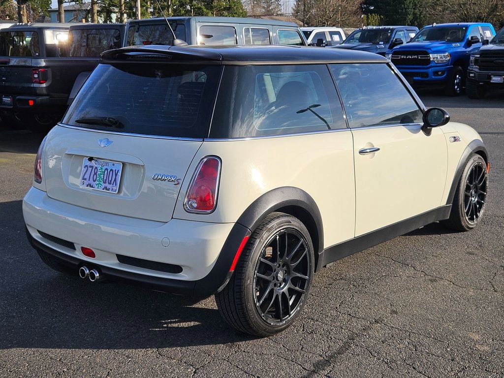 Used 2006 MINI Cooper S FWD image 7