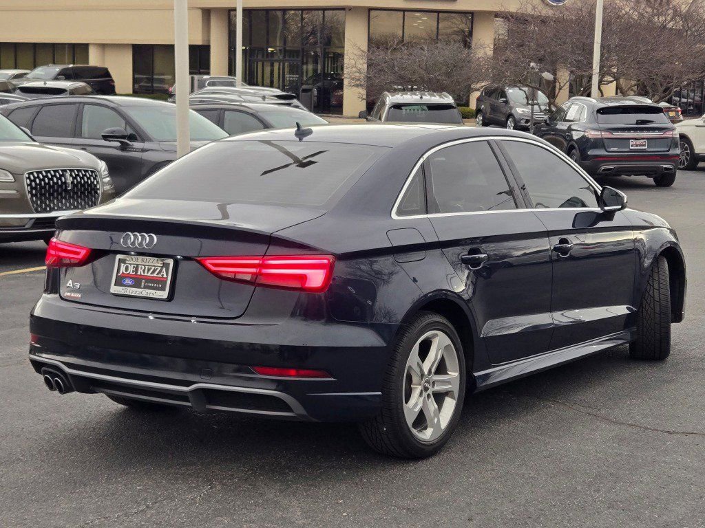 Used 2018 Audi A3 2.0T Premium Plus w/ Premium Plus Package image 10