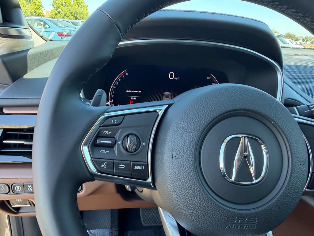 New 2026 Acura MDX w/ Technology Package FWD image 18