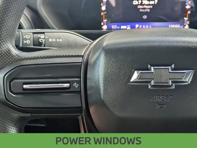 Used 2023 Chevrolet Colorado Trail Boss w/ Advanced Trailering Package AWD/4WD image 17