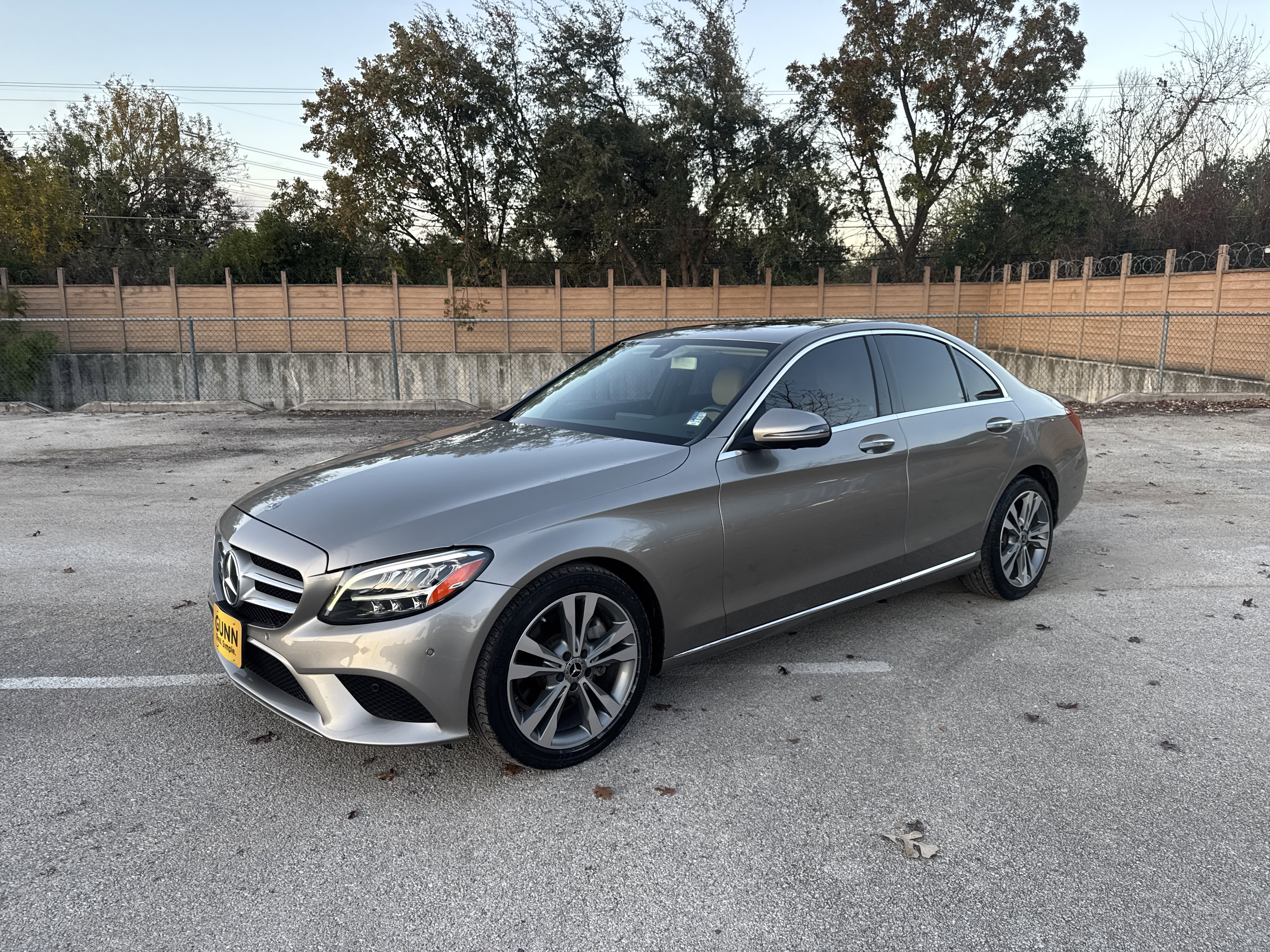 Used 2020 Mercedes-Benz C 300 Sedan image 7