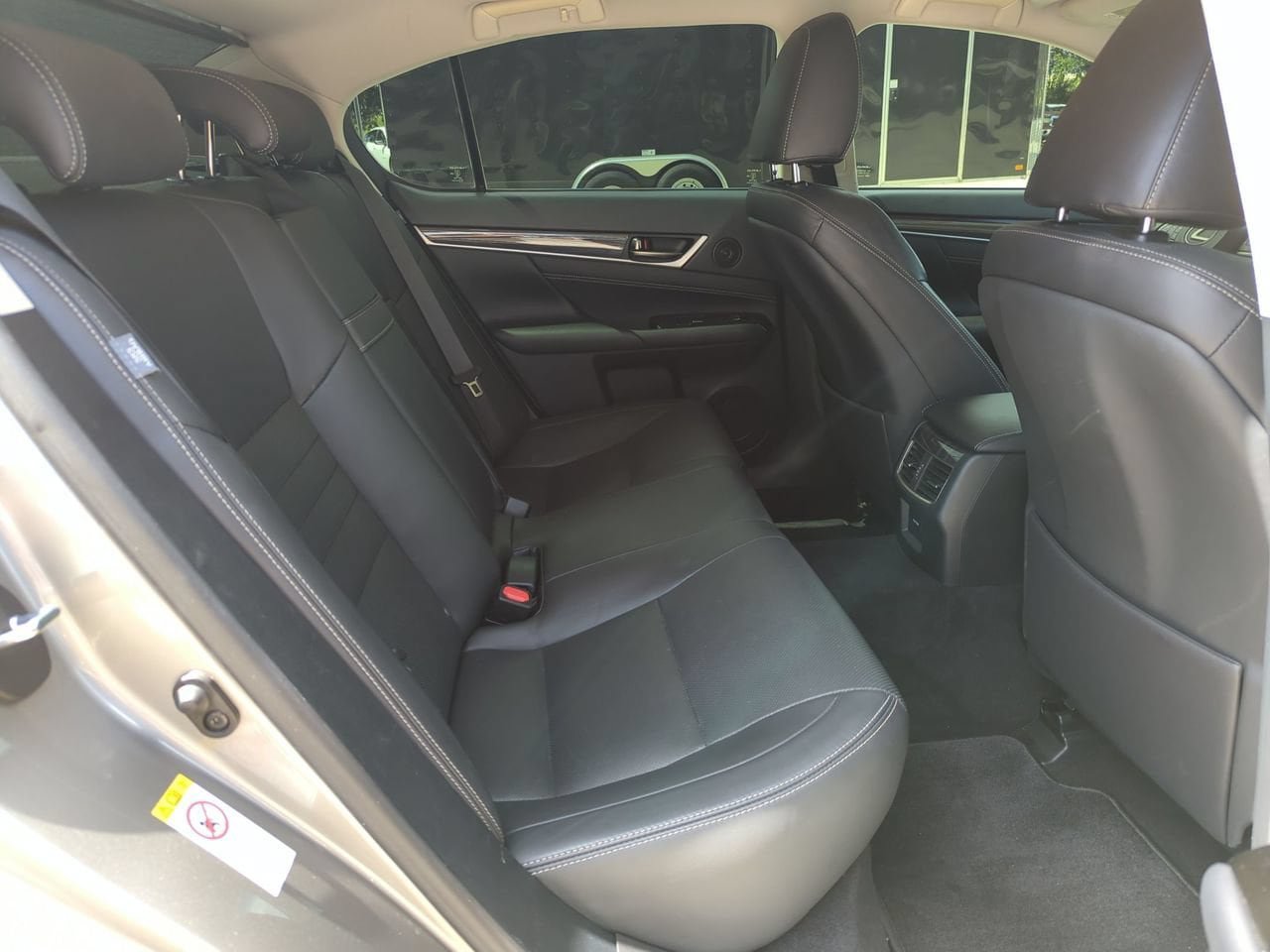 Used 2017 Lexus GS 350 RWD image 24