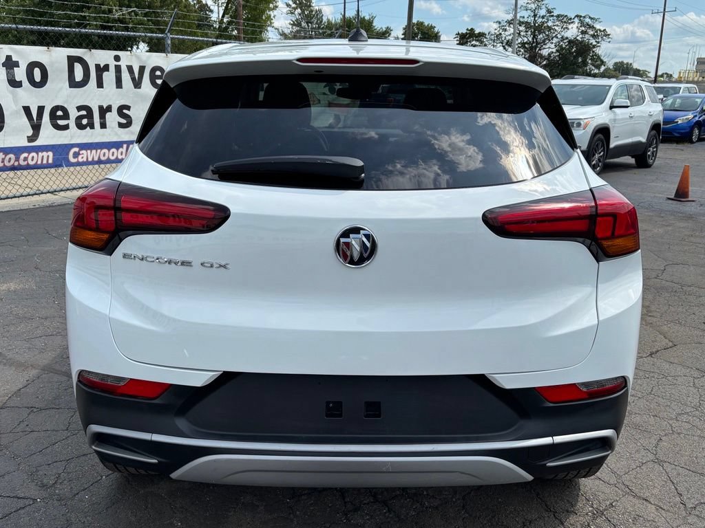 Used 2024 Buick Encore GX Preferred FWD image 3