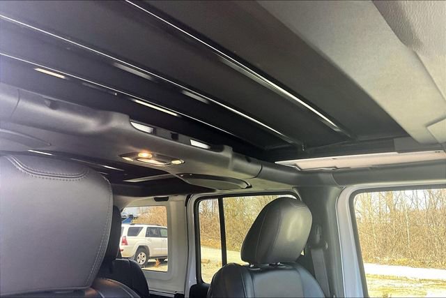 Used 2021 Jeep Wrangler Unlimited Sahara image 22