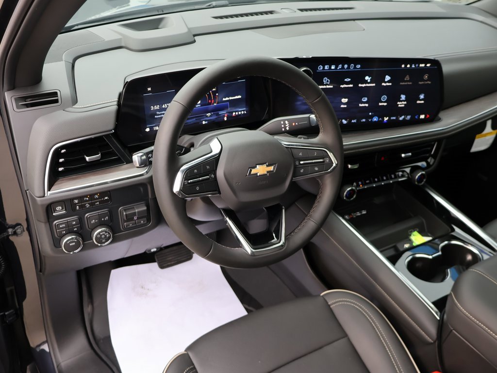 New 2025 Chevrolet Tahoe Premier w/ Sun And Tow Package image 22