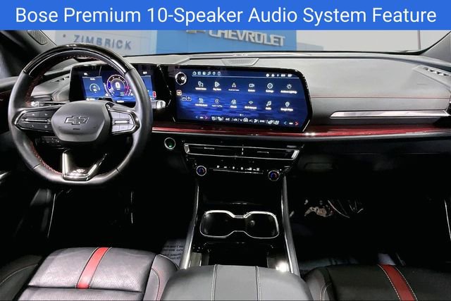 Certified 2024 Chevrolet Traverse RS w/ LPO, Floor Liner Package AWD/4WD image 10