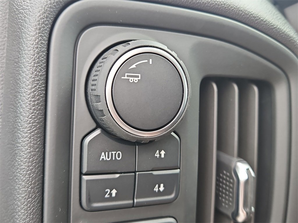 New 2026 Chevrolet Silverado 1500 Custom Trail Boss image 19