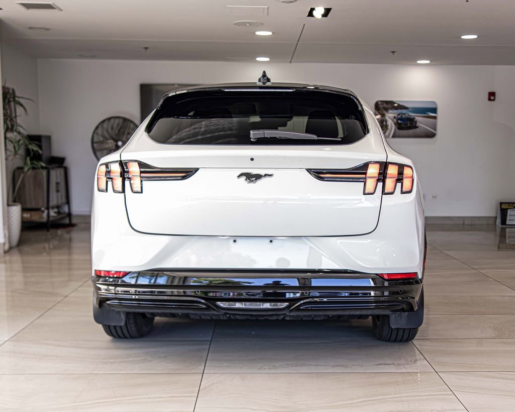 Used 2024 Ford Mustang Mach-E Premium AWD/4WD image 13