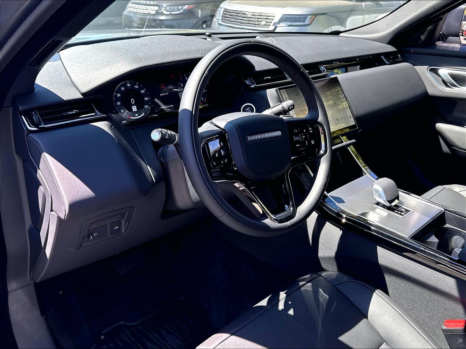 New 2026 Land Rover Range Rover Velar S AWD/4WD image 8
