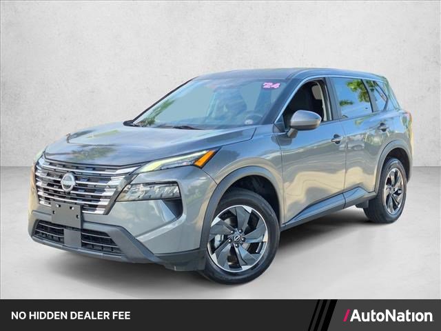 Used 2024 Nissan Rogue SV AWD/4WD image 1