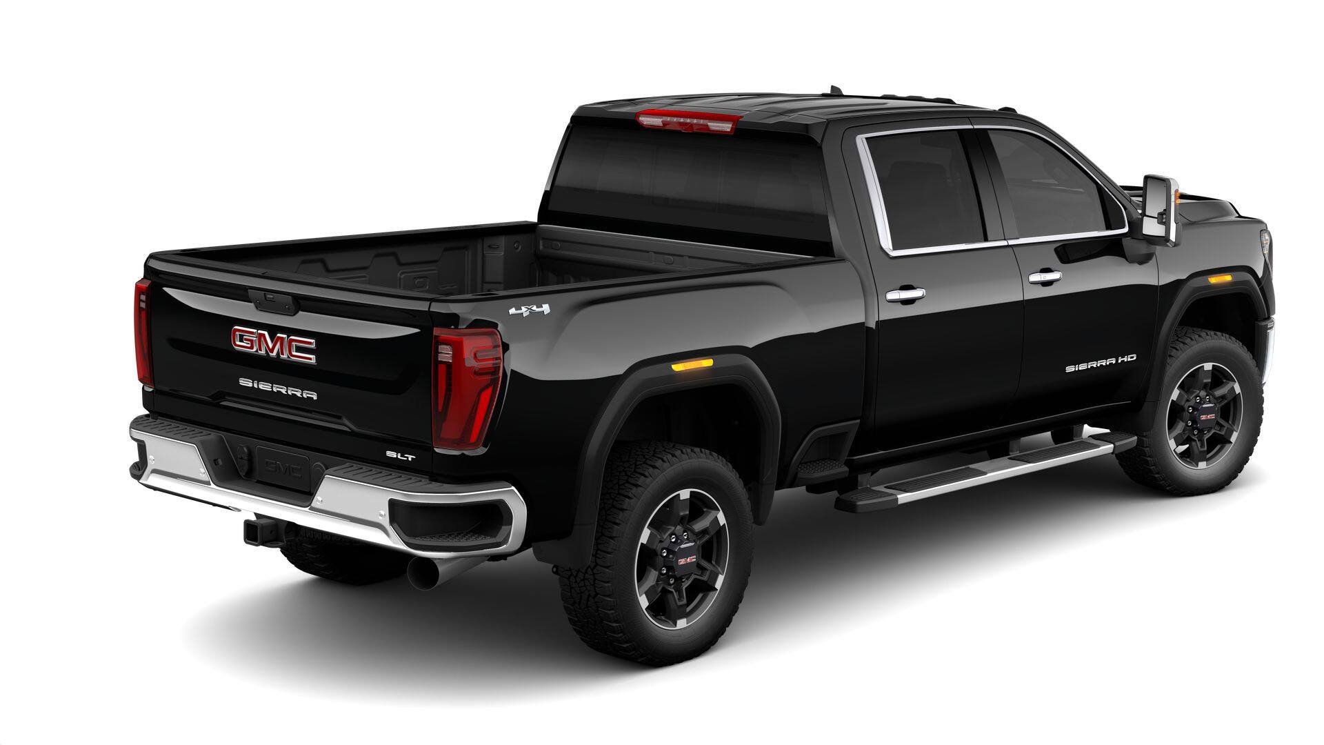 New 2026 GMC Sierra 2500 SLT w/ SLT Premium Package AWD/4WD image 25