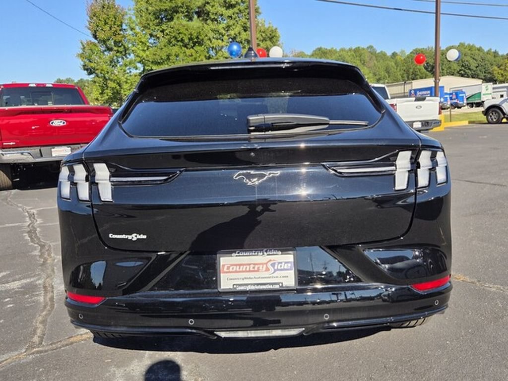 New 2026 Ford Mustang Mach-E Premium w/ Sport Appearance Package AWD/4WD image 6