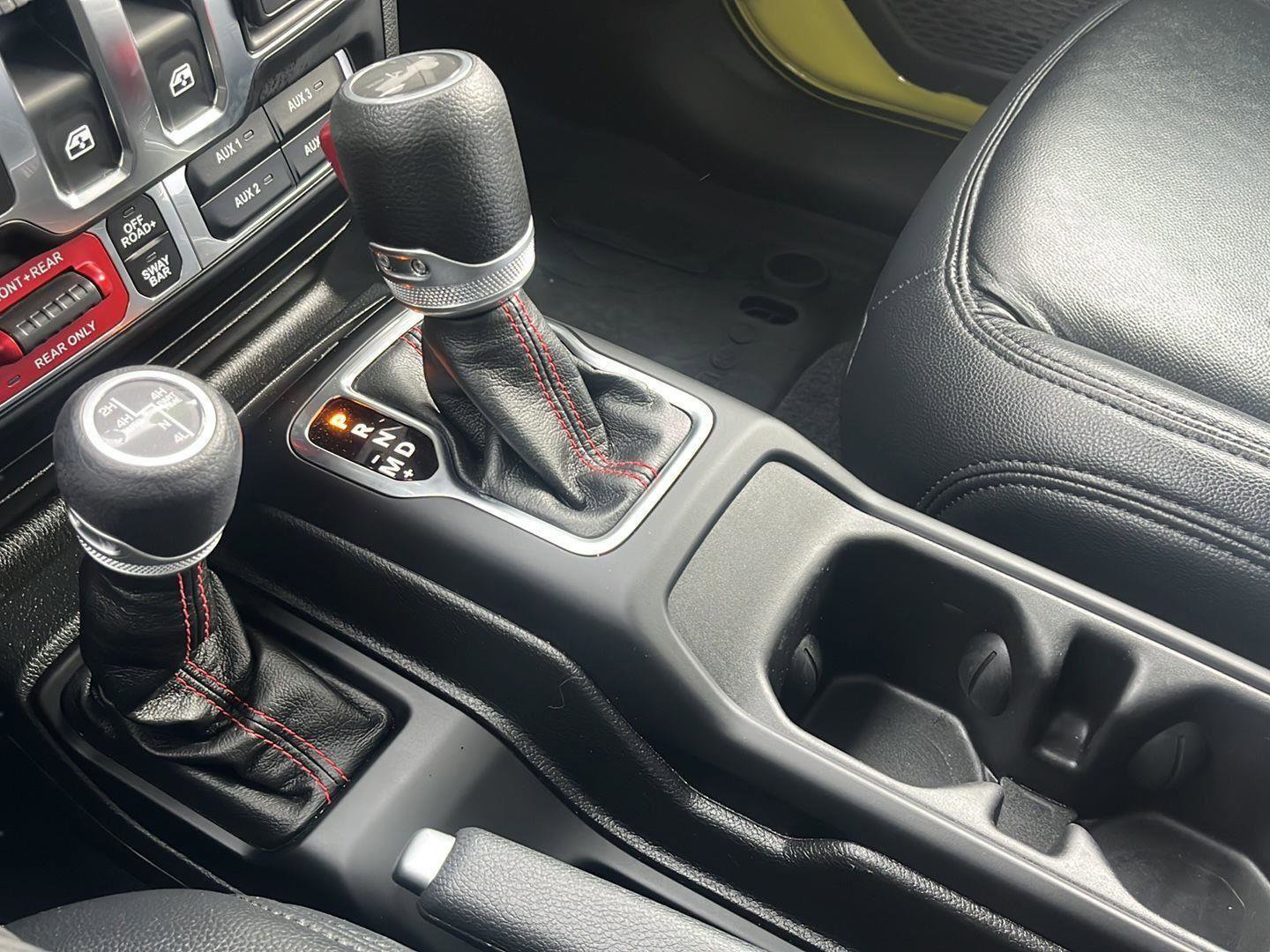 Used 2023 Jeep Wrangler Rubicon w/ Steel Bumper Group image 20