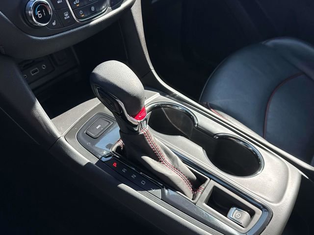 Used 2023 Chevrolet Equinox RS w/ RS Leather Package image 30