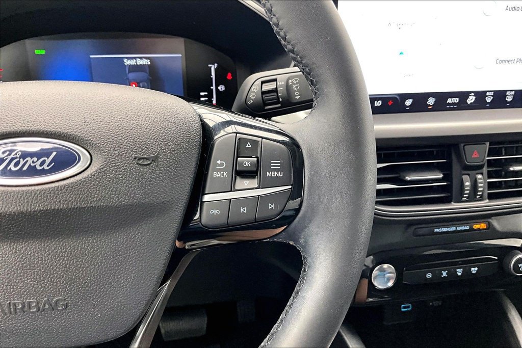 Certified 2023 Ford Escape SE FWD image 19