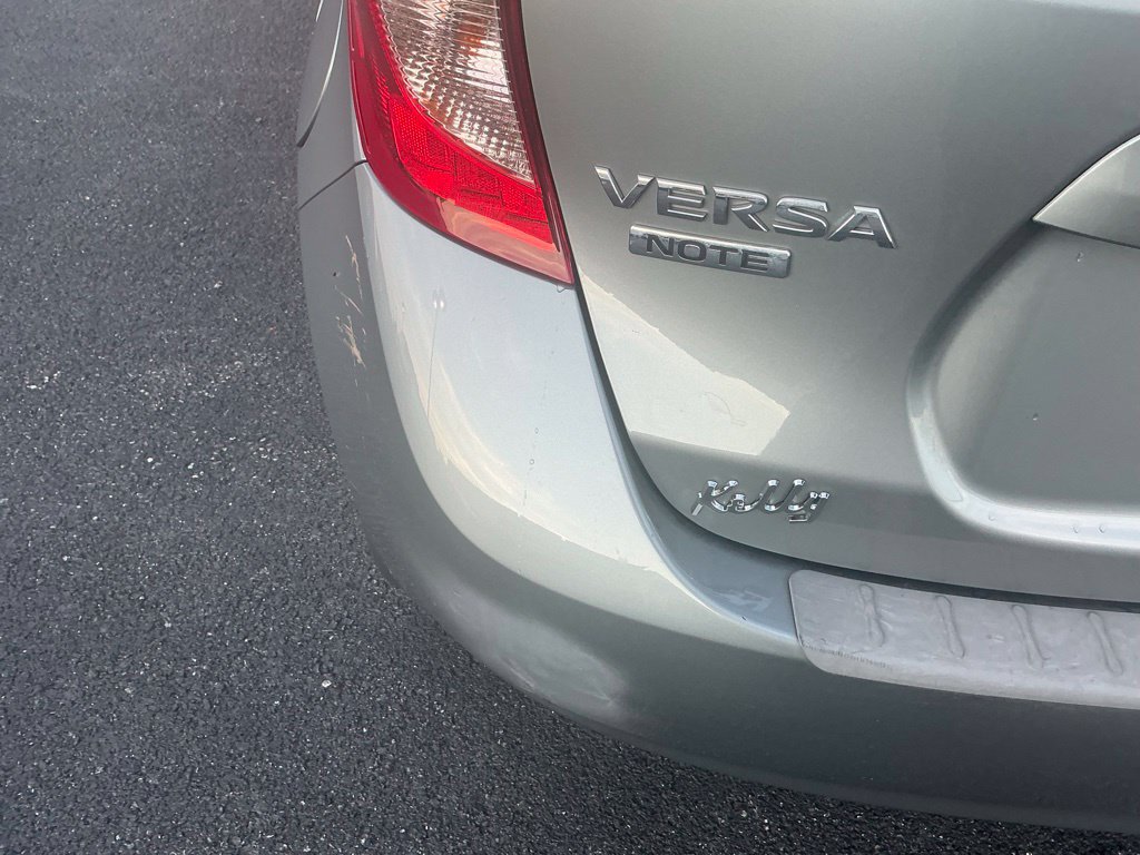 Used 2014 Nissan Versa Note SV w/ Sport Value Package FWD image 34