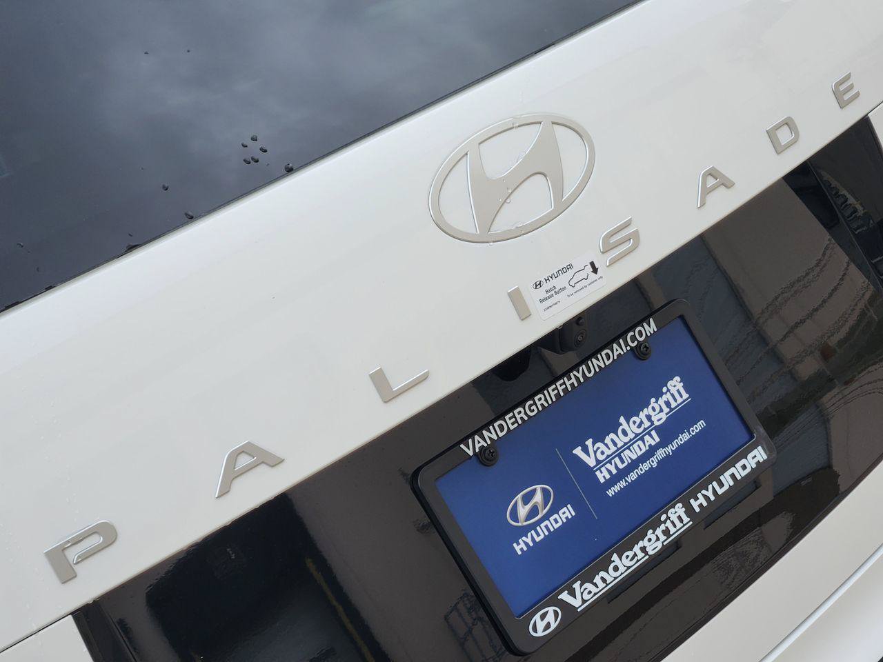 New 2026 Hyundai Palisade SEL AWD/4WD image 8