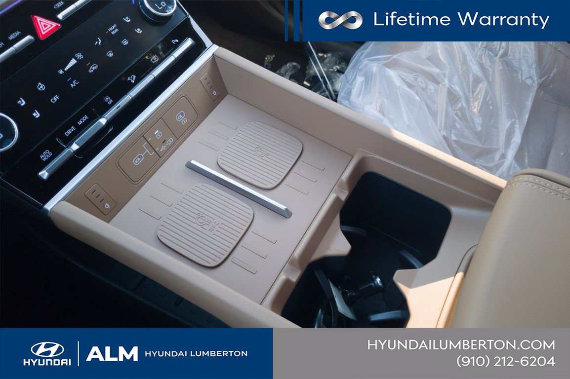 New 2027 Hyundai Santa Fe Calligraphy FWD image 26