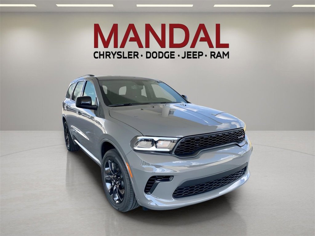 New 2026 Dodge Durango GT image 4