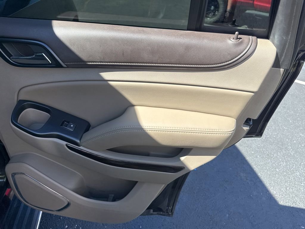 Used 2016 GMC Yukon SLT w/ Open Road Package image 15