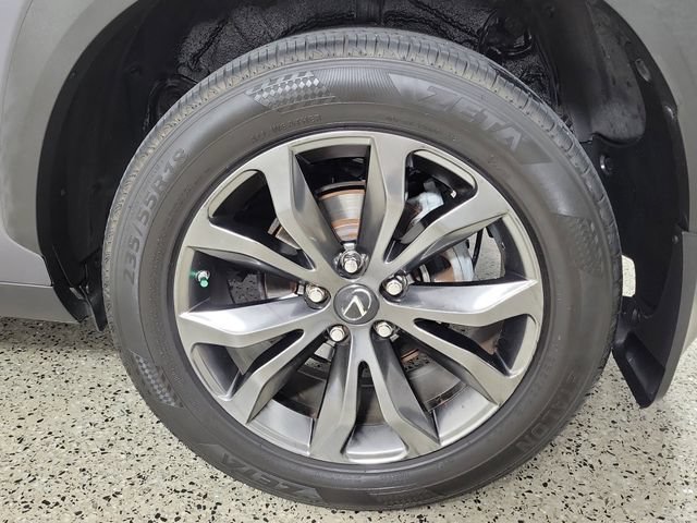 Used 2018 Lexus NX 300 F Sport w/ Accessory Package 2 FWD image 8