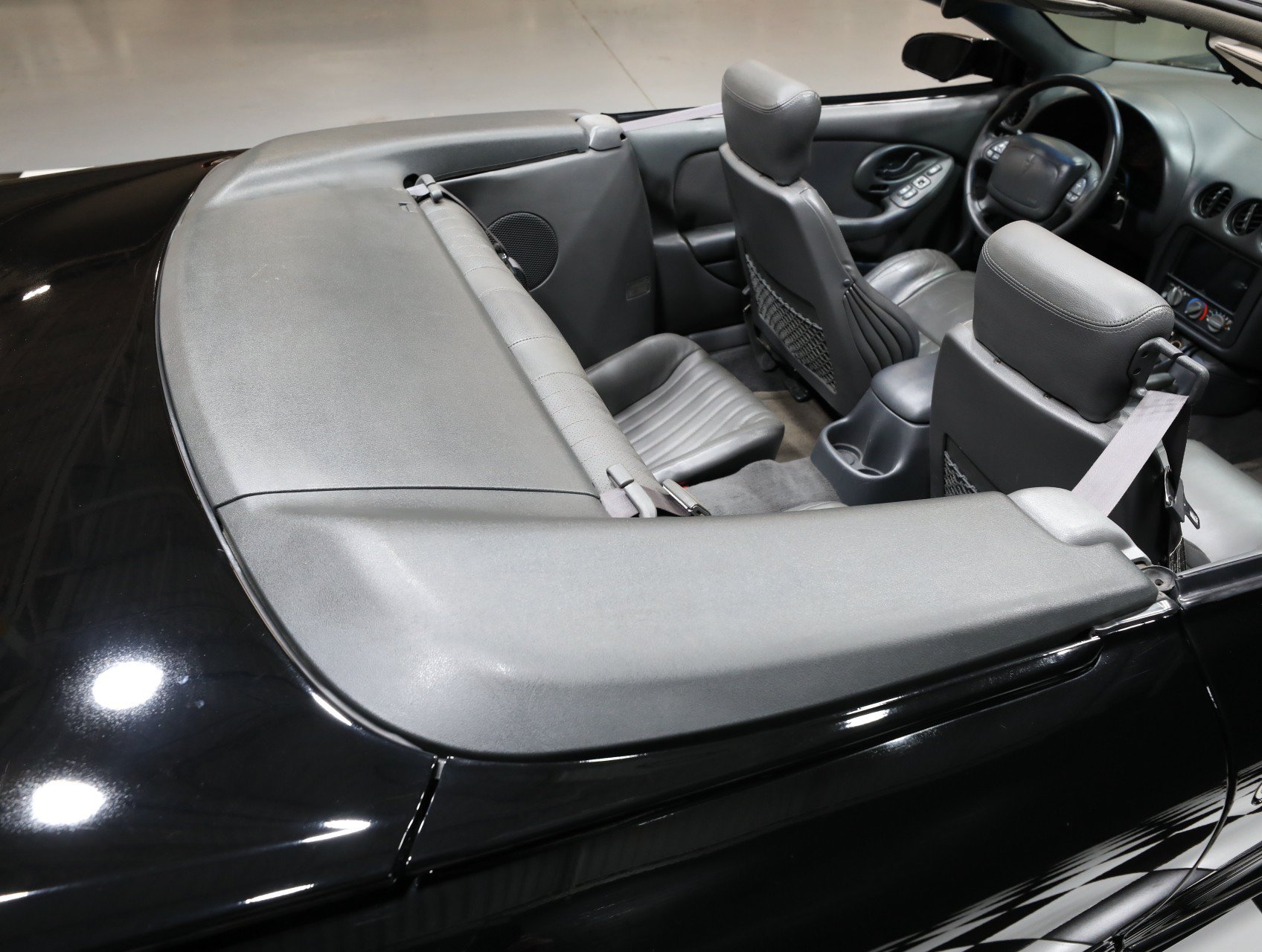 Used 1999 Pontiac Firebird Trans Am RWD image 45