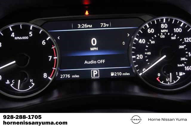 Certified 2025 Nissan Sentra SR image 8