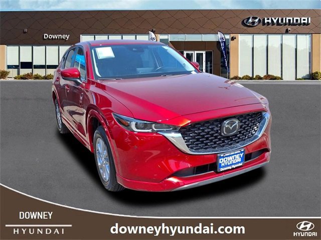 Used 2024 MAZDA CX-5 AWD 2.5 S w/ Select Package image 3