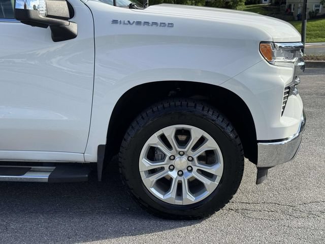 Used 2023 Chevrolet Silverado 1500 LTZ AWD/4WD image 8