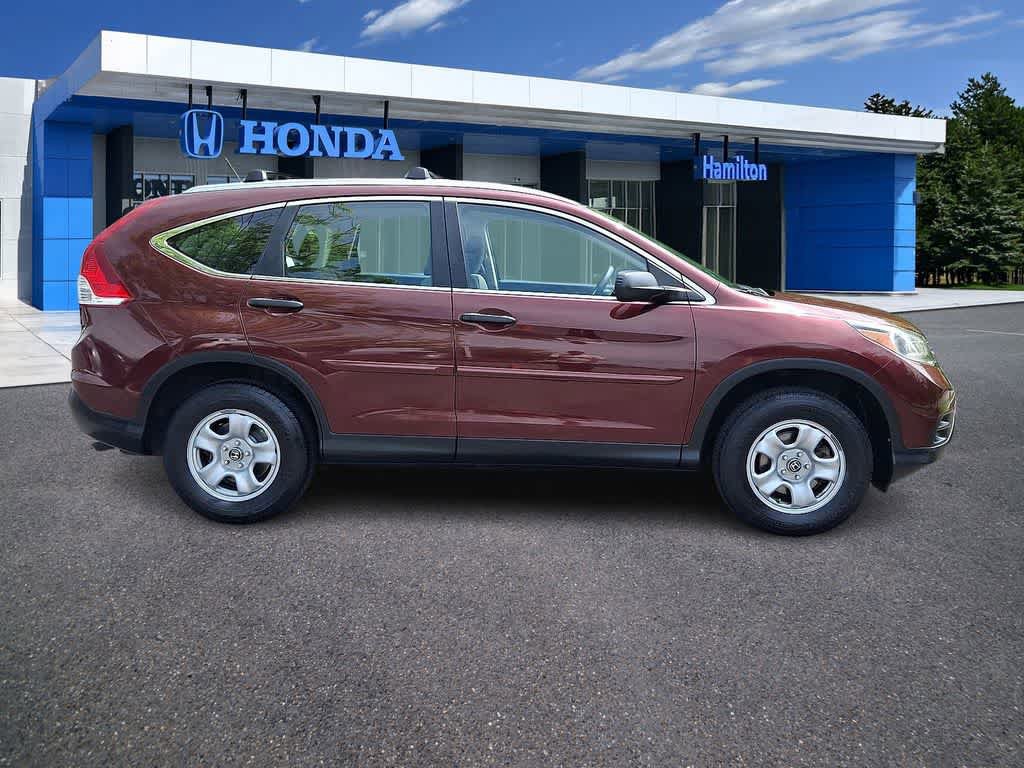 Used 2013 Honda CR-V LX image 25