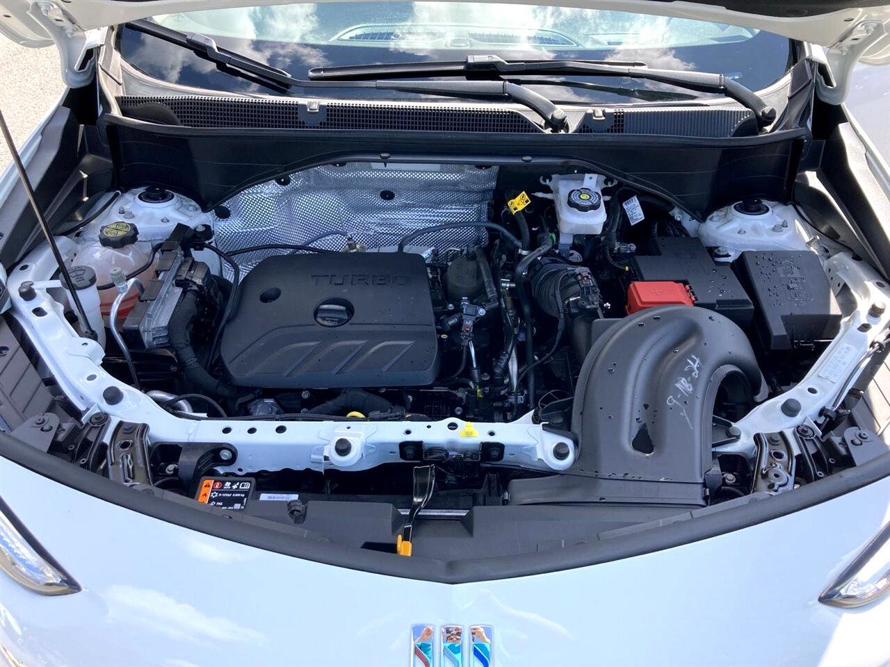 Used 2024 Buick Encore GX Sport Touring w/ Comfort Package image 31