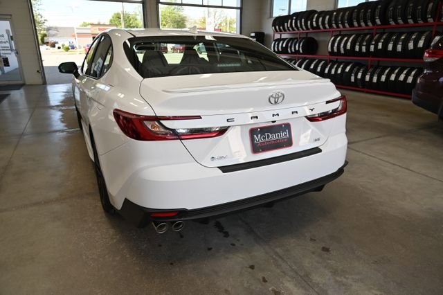 New 2026 Toyota Camry SE FWD image 7