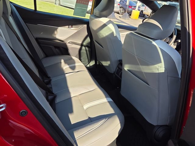 New 2026 Toyota Camry SE w/ Multimedia Upgrade Package FWD image 16