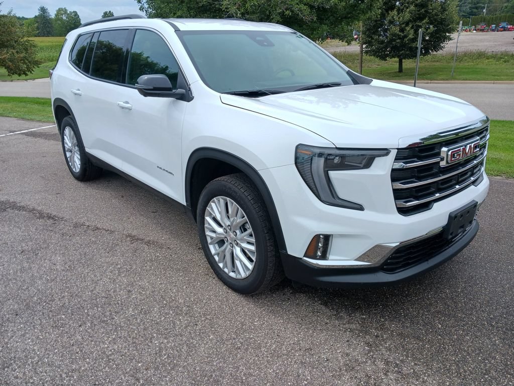 Used 2026 GMC Acadia Elevation w/ Elevation Premium Package