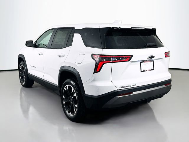 New 2026 Chevrolet Equinox LT w/ Convenience Package II image 7